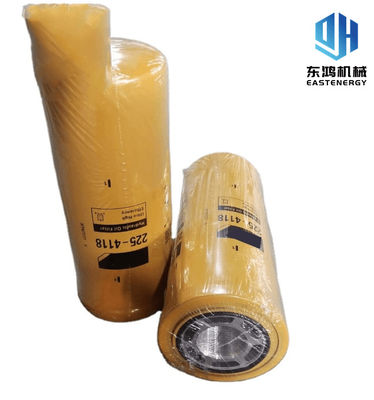 Bộ lọc tách nước nhiên liệu Cat 2254118, Phần tử lọc dầu thủy lực
