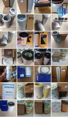Bộ lọc tách nước quay trên nhiên liệu 20805349