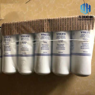 Bộ lọc dầu máy xúc  20805349 Bộ phân tách bộ lọc nhiên liệu cho EC210B EC240B