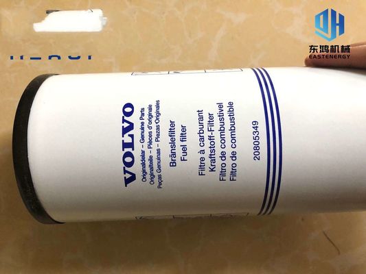 Bộ lọc dầu máy xúc  20805349 Bộ phân tách bộ lọc nhiên liệu cho EC210B EC240B