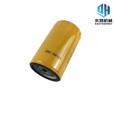 Bộ lọc dầu máy xúc Jcb 320 / 04133A Số bộ phận ISO9001 đã được phê duyệt