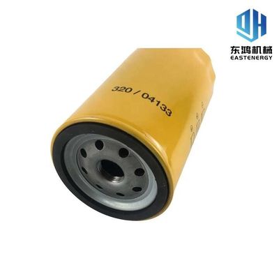 Bộ lọc dầu máy xúc Jcb 320 / 04133A Số bộ phận ISO9001 đã được phê duyệt