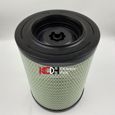 Bộ lọc không khí máy xúc  FM420 21337557 bộ phận động cơ Đường kính 70mm