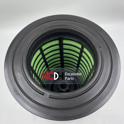 Bộ lọc không khí máy xúc  FM420 21337557 bộ phận động cơ Đường kính 70mm