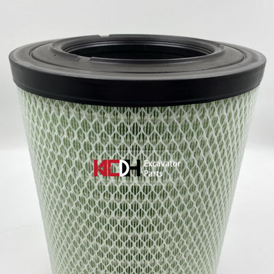 Bộ lọc không khí máy xúc  FM420 21337557 bộ phận động cơ Đường kính 70mm