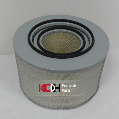 Bộ lọc khí máy xúc k4225, Bộ lọc không khí Foton tròn 60cm 0,0653 M3