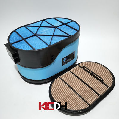 P607557 Bộ lọc không khí Donaldson P608667 Hình dạng bất thường cho xe tải