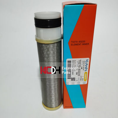 Bộ lọc không khí Máy xúc Kubota T0270-93220 Máy nén khí TC020-16320