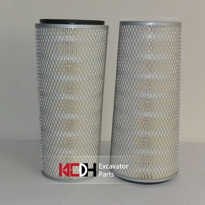 Bộ lọc khí tròn 7 inch Cummins AF1811 3281238 cho máy xúc đơn vị điện lớn