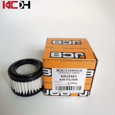 Bộ lọc khí máy xúc Krj3461 JCB 0,07m Kiểu tổng hợp Chiều dài tổng hợp