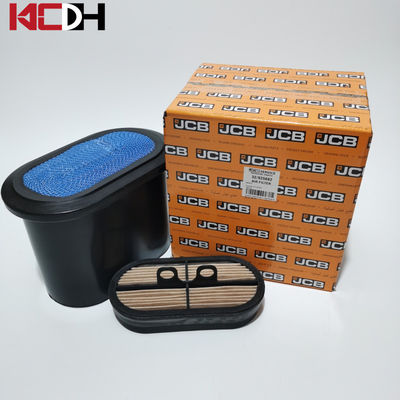 Bộ lọc khí máy xúc 10 inch 925682 925683 cho máy xúc JCB P608533