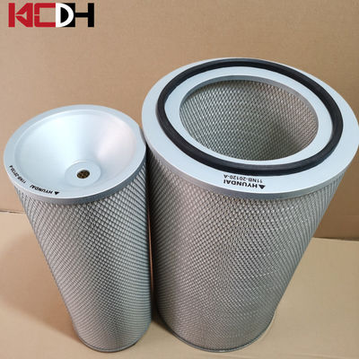 Phần tử lọc khí tròn của động cơ Hyundai 11nb-20120-A R000633