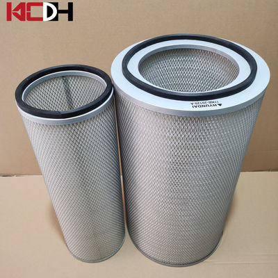 Phần tử lọc khí tròn của động cơ Hyundai 11nb-20120-A R000633