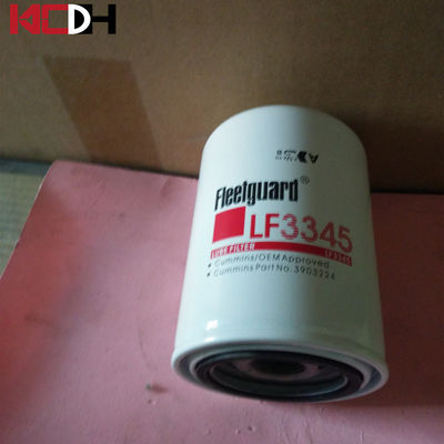 Fleetguard Spin trên Bộ lọc dầu bôi trơn LF3345 cho máy xúc P558616