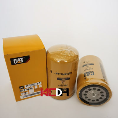 Bộ phận máy xúc Bộ lọc dầu thủy lực 2998229 cho động cơ CAT