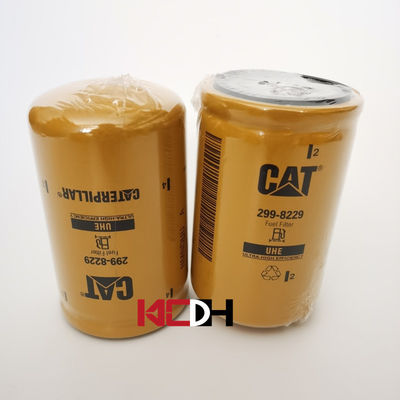 Bộ phận máy xúc Bộ lọc dầu thủy lực 2998229 cho động cơ CAT