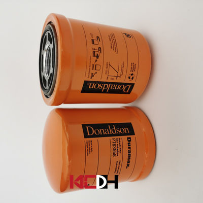Bộ lọc dầu Donaldson Bộ lọc thủy lực P763558 Chứng nhận ISO9001