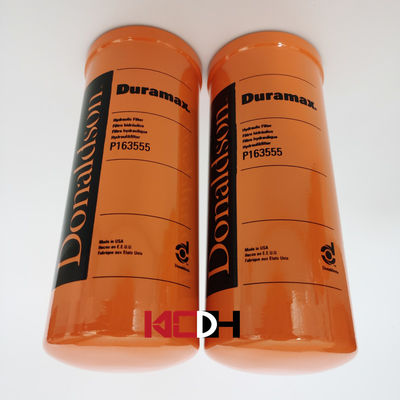 Bộ lọc dầu máy xúc Donaldson P163555