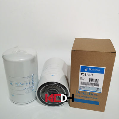 Bộ lọc dầu máy đào máy phát điện Diesel P551381 cho máy đào