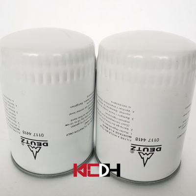 Bộ lọc dầu máy xúc OEM 01174418