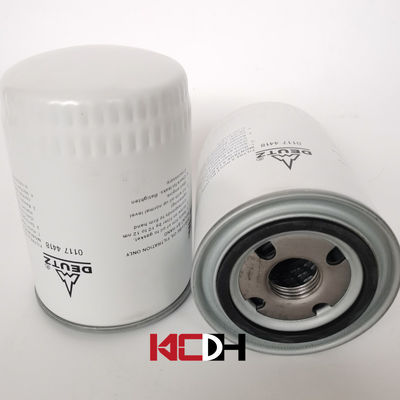 Bộ lọc dầu máy xúc OEM 01174418