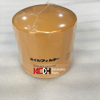 Bộ lọc dầu máy đào dòng chảy đầy đủ Mitsubishi 32A40-00100 32A40-00400