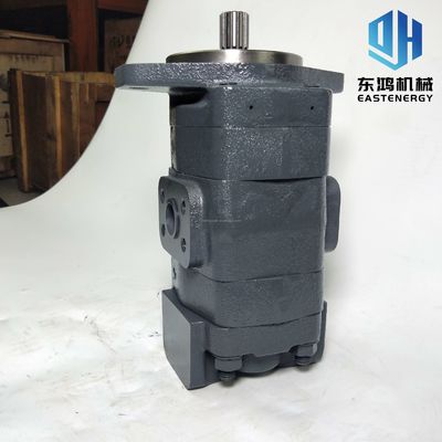 Bơm bánh răng thủy lực bên trong  EC700 14543168 14537295 25 MPa