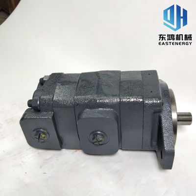 Bơm bánh răng thủy lực bên trong  EC700 14543168 14537295 25 MPa