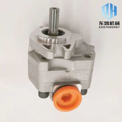 Máy bơm bánh răng thủy lực bên trong SK120 SK200 KP1009 cho máy xúc bánh xích Kobelco