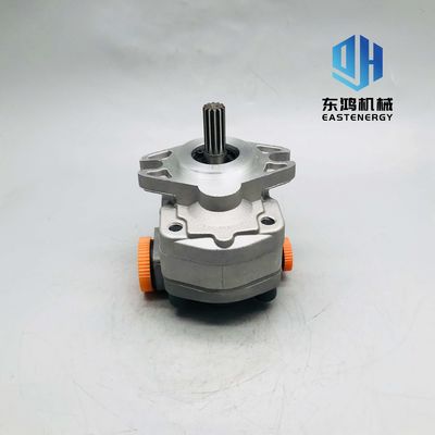 Máy bơm bánh răng thủy lực bên trong SK120 SK200 KP1009 cho máy xúc bánh xích Kobelco